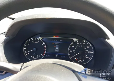 2023 Nissan Altima Sv Fwd из США, поврежденный, VIN 1N4BL4DV2PN318721